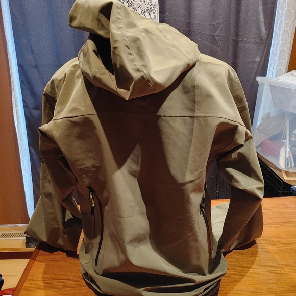 Mens Cadence raincoat - Picture 5 of 10